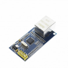 Modul ethernet shield W5500 Arduino Uno R3, Leonardo (w.061) foto