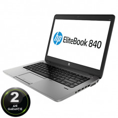 Ultrabook HP EliteBook 840 G1 cu procesor Intel&amp;amp;#174; Core&amp;amp;#8482; i5-4200U 1.60GHz, Haswell, HD+, 8GB, 180 SSD Gb, Intel&amp;amp;#174; HD Graphics foto