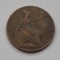 ONE PENNY 1902 MAREA BRITANIE