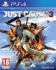 Just Cause - PS4 [Second hand] fm,cad foto