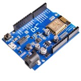 Placa dezvoltare ESP-12E WeMos D1 WiFi / Compatibil NODEMCU (w.108)