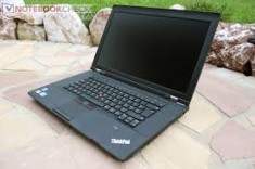 Laptop Lenovo L530 I5 3320 / 8gb ram / hdd 750gb, display15.6, garantie foto