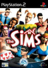 The Sims - PS2 [Second hand] foto