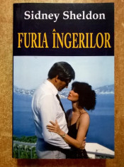 Sidney Sheldon - Furia ingerilor foto