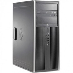 Calculator Refurbished HP 6200 Pro Tower, Intel Dual Core G850 2900Mhz, 4GB Ram DDR3, Hard Disk 250GB, DVDRW foto