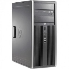 Calculator Refurbished HP 6200 Pro Tower, Intel Core i3-2100, 4GB Ram DDR3, Hard Disk 250GB, DVD foto
