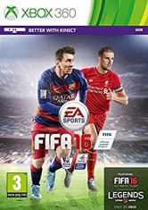 FIFA 16 - XBOX 360 [Second hand] foto