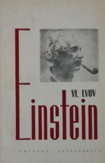 Einstein - Vl. Lvov foto