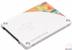 120GB SSD Laptop PC SATA III Intel 530 , SSD SATA 3 , 2.5&amp;quot; , Testat Functional foto
