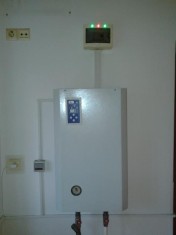Centrala electrica Romstal 15 KW foto