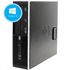 Calculator HP Compaq Pro 6300 SFF Intel Core i5-3470 3.2GHz , 4GB DDR3 , 500 GB HDD, DVD-RW , Windows 10 Pro foto