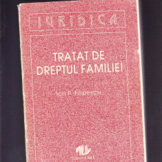 TRATAT DE DREPTUL FAMILIEI