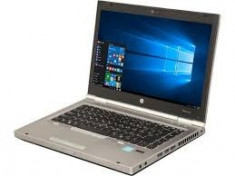Laptop HP ELITEBOOK 8470P I5 3320 / 8 GB / 1TB, pret promo, garantie foto