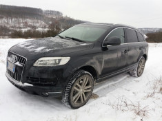 Audi Q7 foto