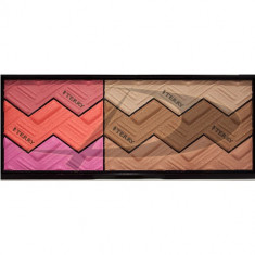 By Terry Sun Designer Palette -Poudres Eclat Soleil&amp;amp;Bronzeur&amp;amp;Blush&amp;amp;Enlumineur 15g foto