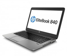 Laptop refurbished HP EliteBook 840 G2 Intel Core i5-5300U, 8 GB DDR3, 180 GB SSD, Windows 10 Pro foto