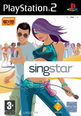 Singstar - PS2 [Second hand] foto