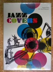 J. Paulo, J. Wiedemann - Jazz Covers {Taschen} foto