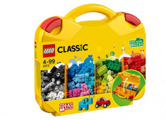 LEGO Classic - Valiza creativa 10713 foto