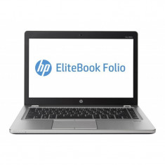 Ultrabook refurbished HP EliteBook Folio 9470m Intel Core i5-3437U 1.9 GHz, 4GB DDR3, 256 GB SSD foto