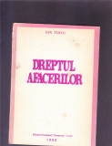 DREPTUL AFACERILOR, 1992, Alta editura