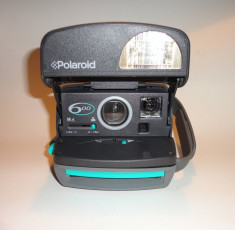 Polaroid 600 foto