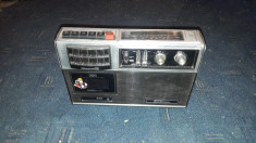 Radio JVC Model 9425 LS - Radio Cassette Recorder foto