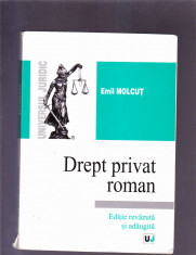 DREPT PRIVAT ROMAN EDITIE REVIZUITA SI ADAUGATA foto