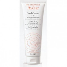 Avene Cold Cream gel de dus foto