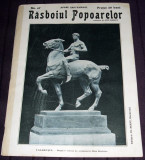 1915 RAZBOIUL POPOARELOR Nr. 47 - revista Primul Razboi Mondial WW1, Ion Gorun