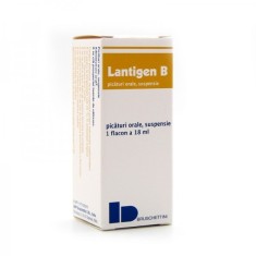 Lantigen B foto