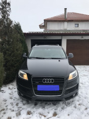 Audi Q7 , 3.0 TDI quattro, S-Line, Full Option, an 2008 foto