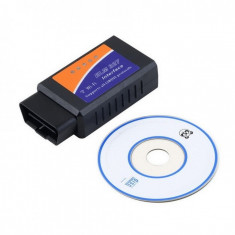 Interfata tester auto Diagnoza Elm327 OBD2 v1.5,Android OBD II foto