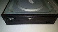 DVD-Rw interfata SATA / LG GH24NS50 / Testat (K1) foto