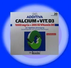 Additiva Calciu Cu D3 pulbere gust lamaie foto