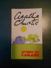 AGATHA CHRISTIE - MISTERUL DIN CARAIBE {rao} foto