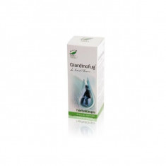 Giardinofug Herbal Drops 50 ml foto