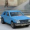 Macheta SIKU Ford Escort GL 1048