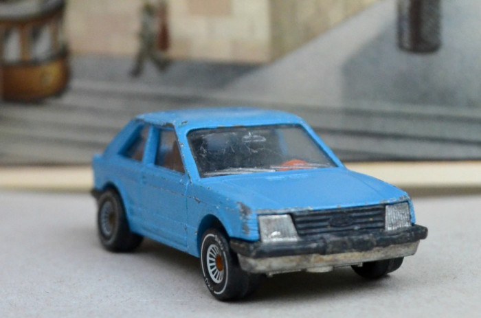 Macheta SIKU Ford Escort GL 1048