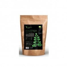 Moringa pulbere naturala 250g foto