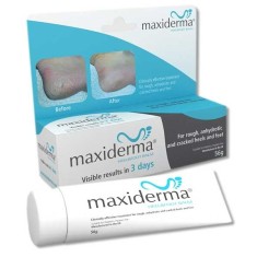 Maxiderma crema pentru calcaie si picioare x 56 gr,Ceumed foto