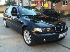 Bmw 318D Inmatriculat MH redus la 3290 foto