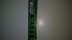 Ram 2 Gb DDR3 Kingmax 1333 Mhz / PC3-10600U / Testat (K4) foto