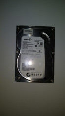 Hard disc 500 Gb SATA 2 Desktop PC / Seagate ST3500418AS / 16 Mb cache (k2) foto