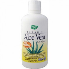 Aloe Vera Gel &amp;amp; Juice x 1000ml foto