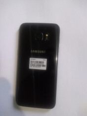 Samsung S7 edge black onix 32 GB SM-G935F foto