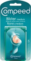 Compeed Plasturi pentru Tratarea Basicilor la Calcaie si/sau Picioare foto