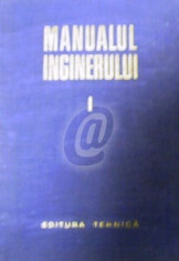 Manualul inginerului, vol. 1, 2 foto