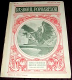 1914 RAZBOIUL POPOARELOR Nr. 10 - revista Primul Razboi Mondial WW1, Ion Gorun