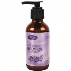 Relaxing Body Oil Lavander x 118 ml foto